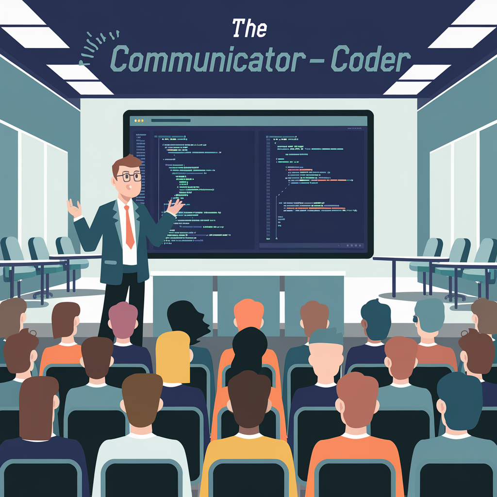 The Communicator-Coder